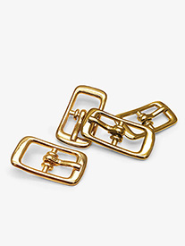 Capezio - Gold Buckles
